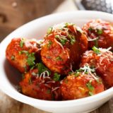 Meatballs in Tomato Sauce Recipe