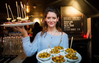 Twilight Soho Food Tour