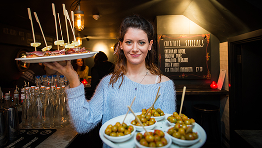 Twilight Soho Food Tour