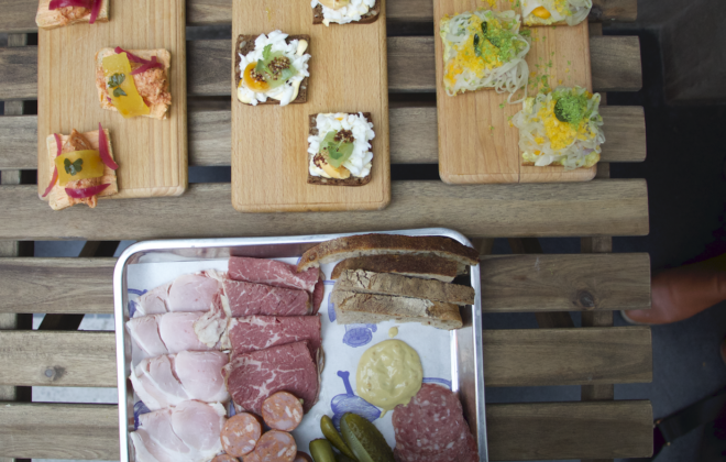 Prague Walking Food Tour