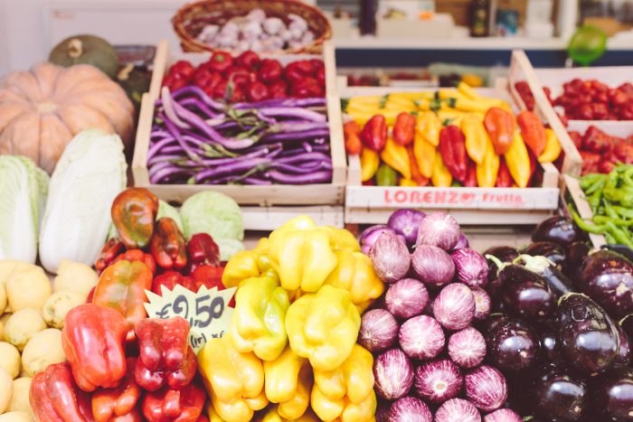 A Guide to the Best Food Markets in Florence