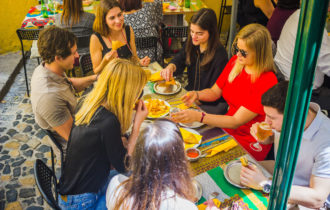 Eats, Street Art, and Undiscovered Lisbon