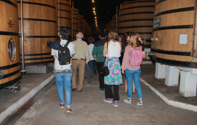 World’s Oldest Port Wine Cave & Food Tour