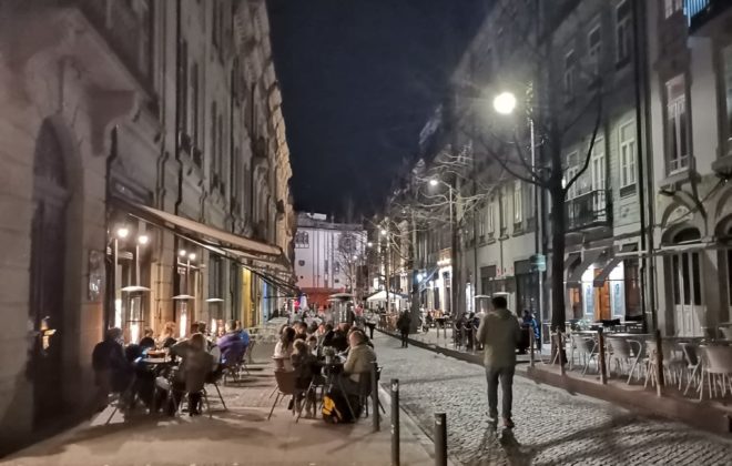 Porto Progressive Dinner Tour