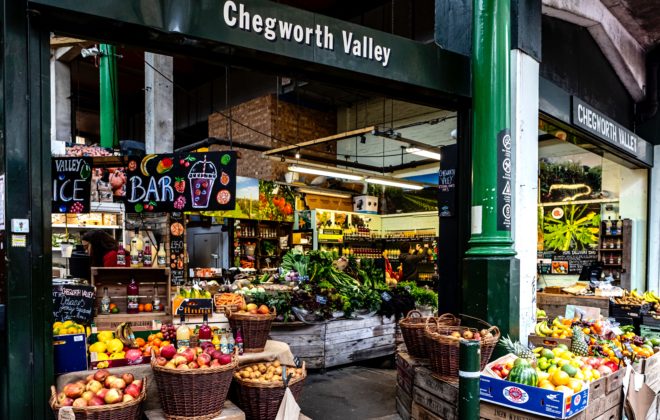 Eat the Borough Market Food Tour